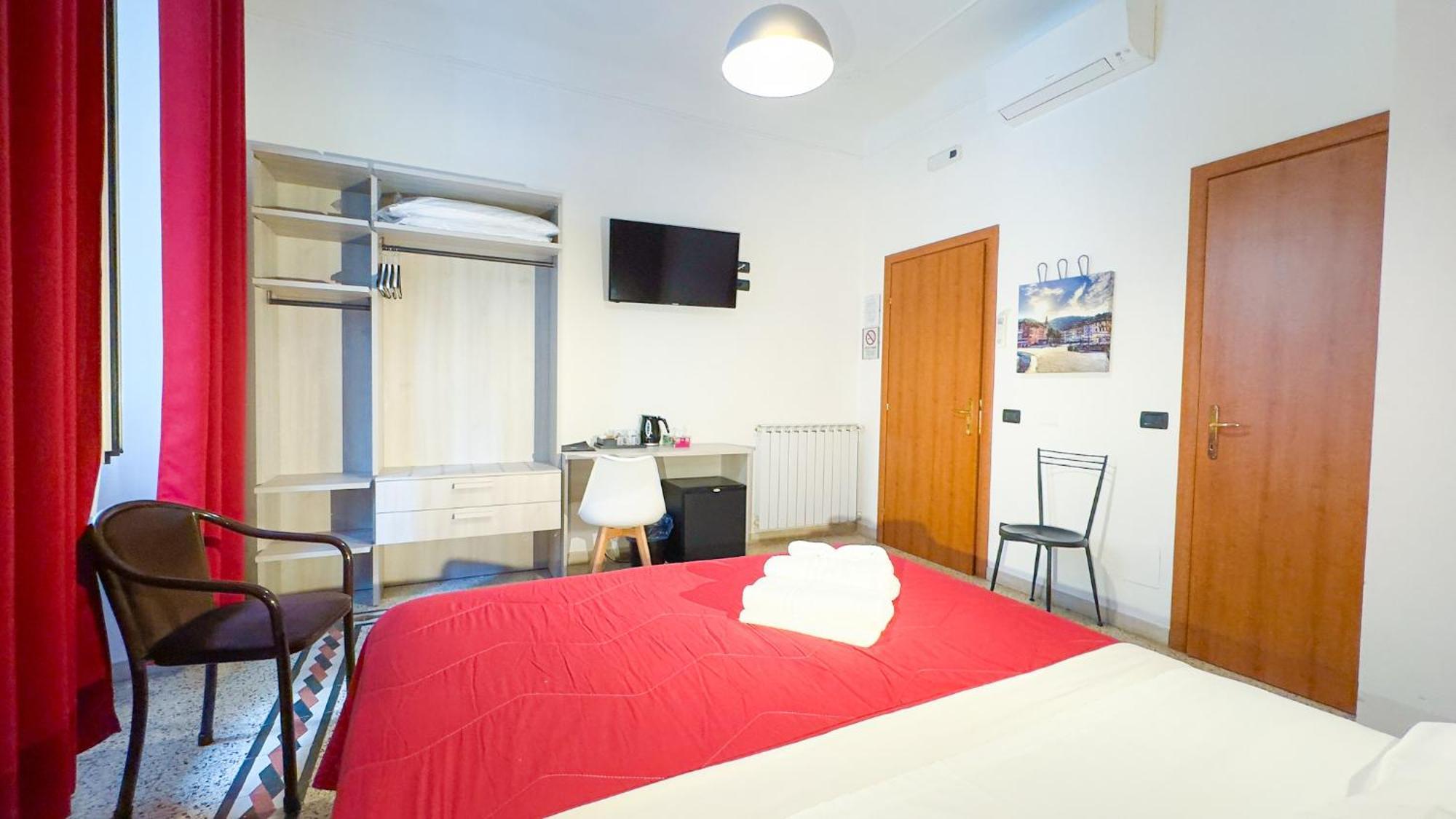 Nautilus Hotel Λα Σπέτσια Εξωτερικό φωτογραφία