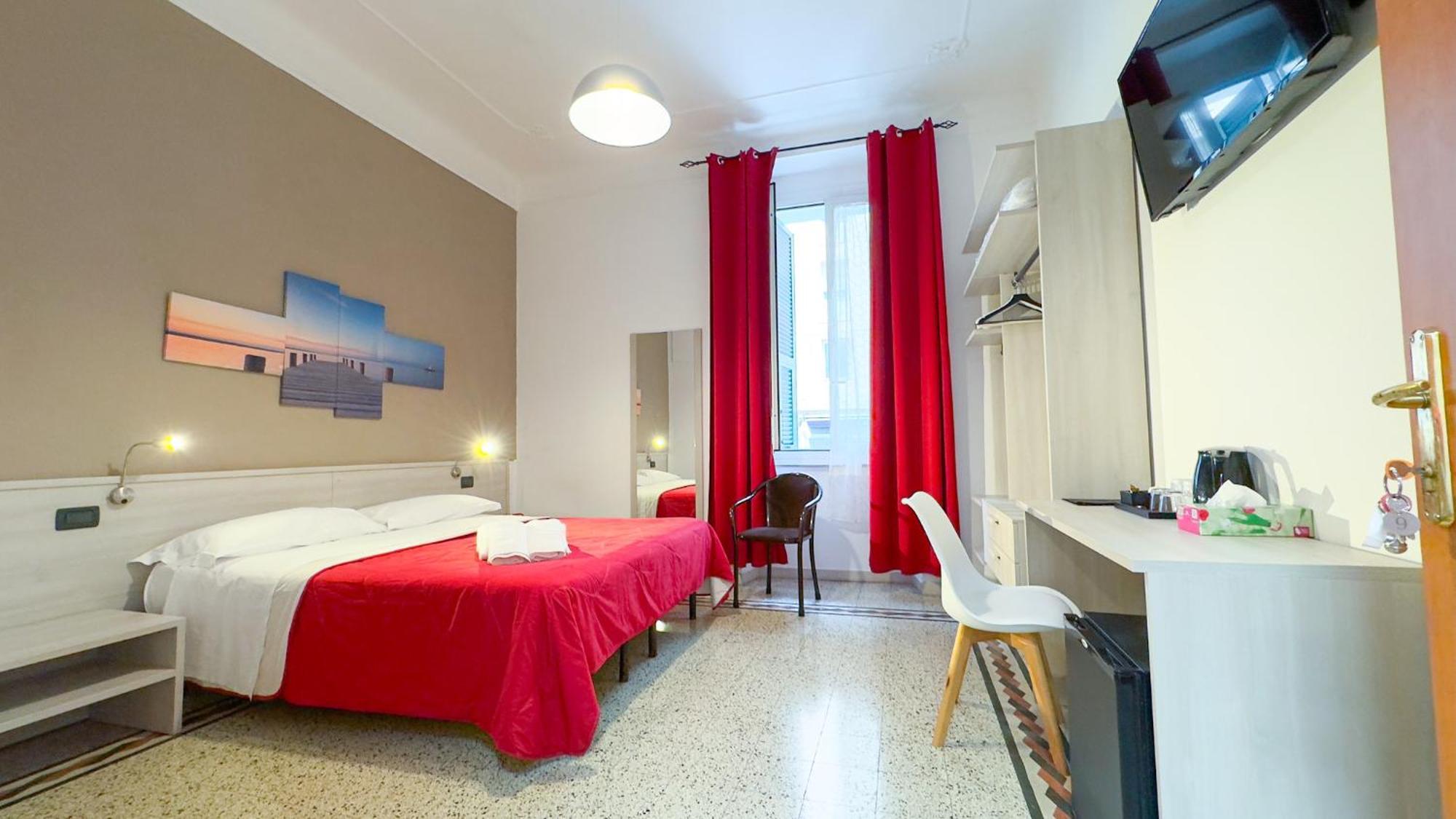 Nautilus Hotel Λα Σπέτσια Εξωτερικό φωτογραφία