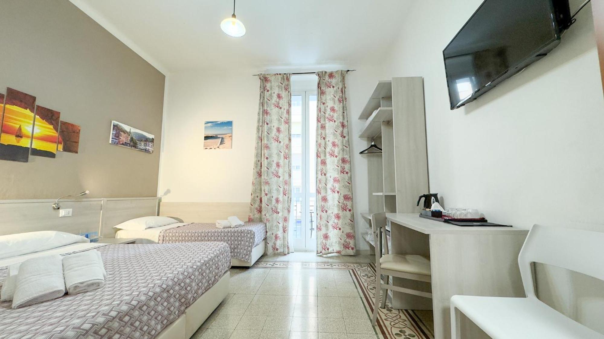 Nautilus Hotel Λα Σπέτσια Εξωτερικό φωτογραφία