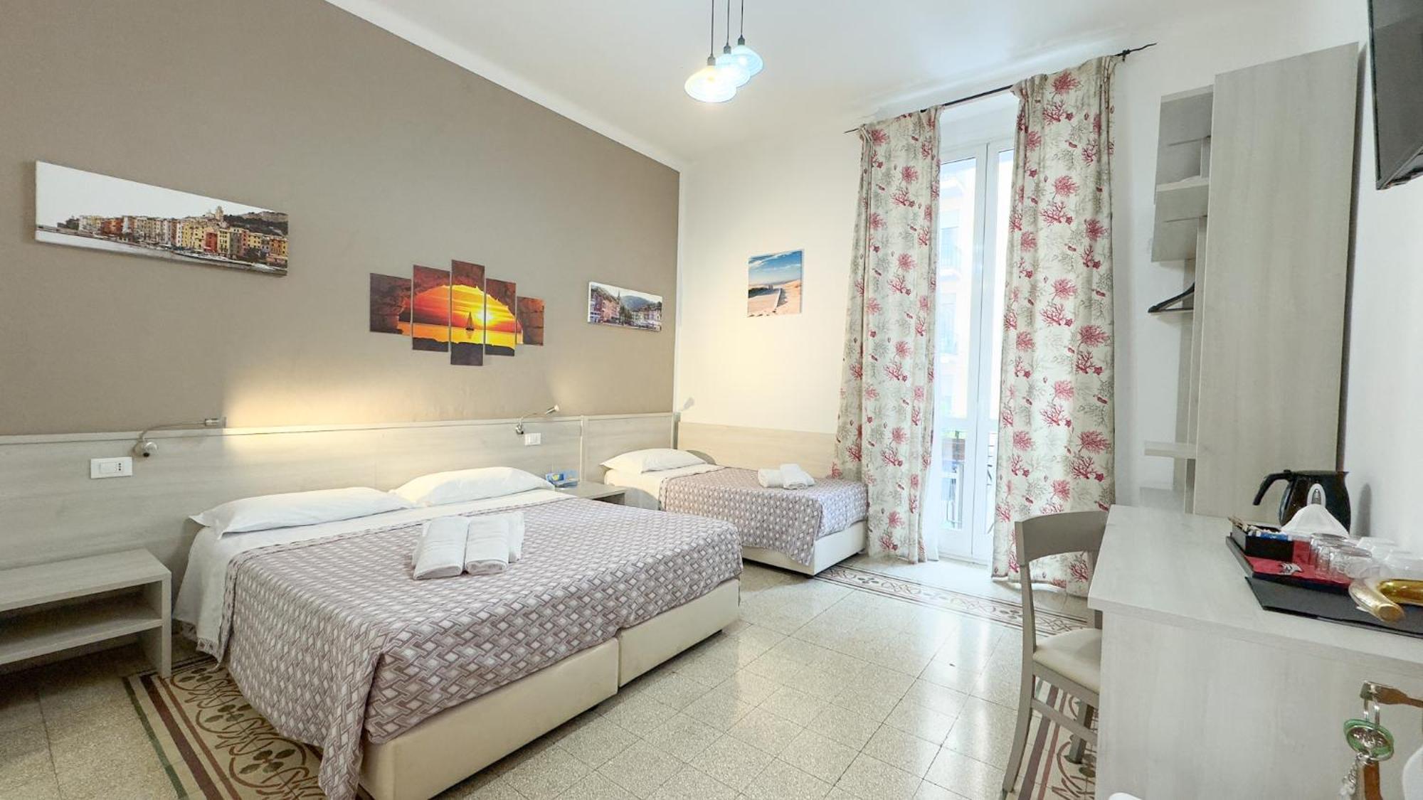 Nautilus Hotel Λα Σπέτσια Εξωτερικό φωτογραφία