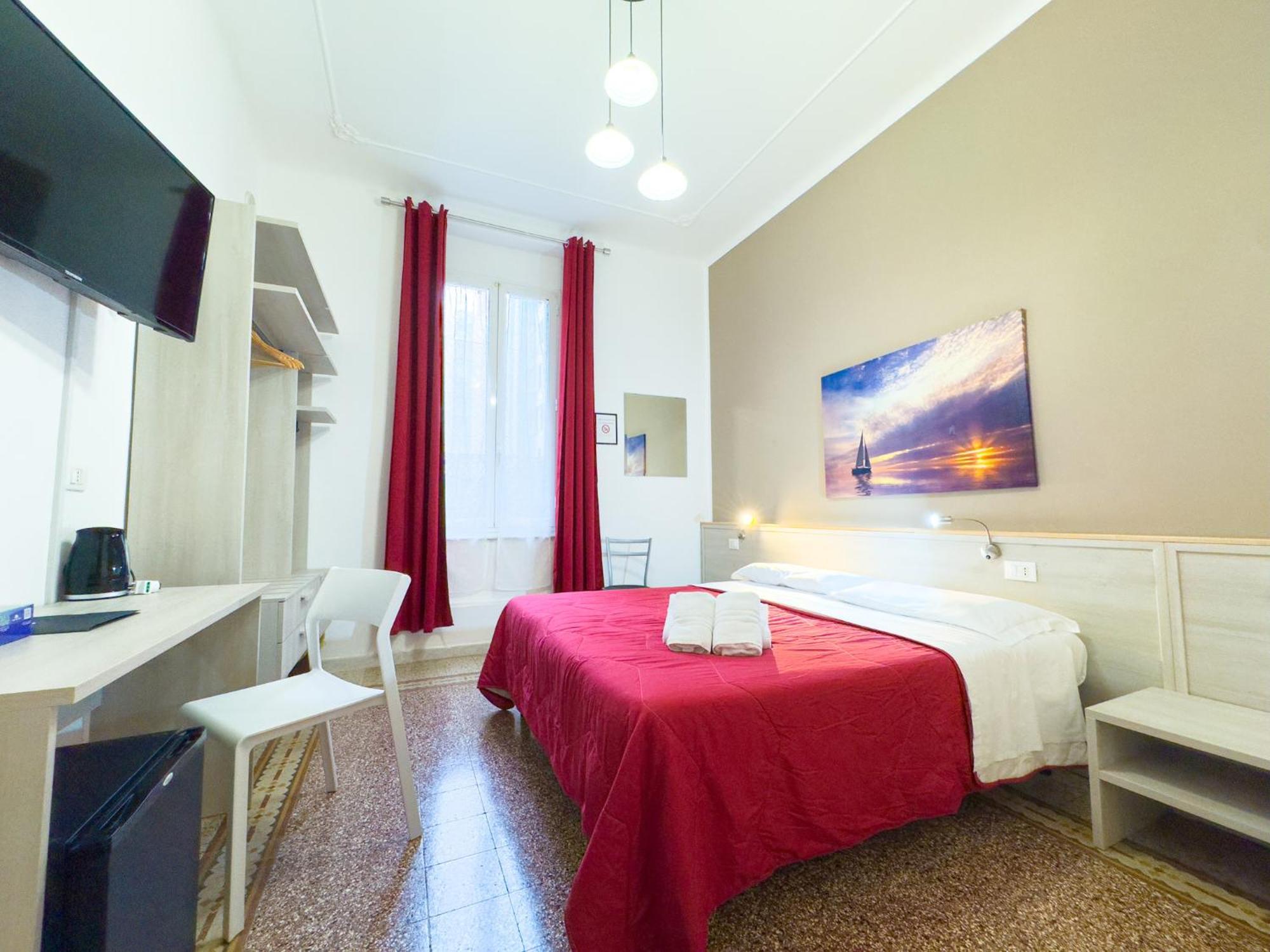 Nautilus Hotel Λα Σπέτσια Εξωτερικό φωτογραφία